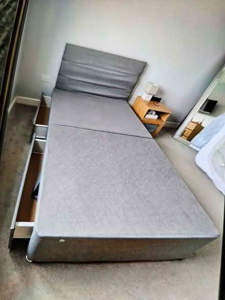 Photo of free double bed (Marlin Farm HP4) #1