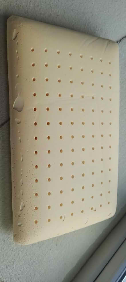 Photo of free Foam pillow (Bangor LL57) #2