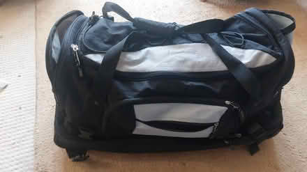 Photo of free Large hold-all on wheels (Eastergate PO20) #1