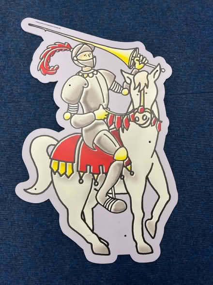Photo of free Wall display fairy story characters (Solihull b92) #3
