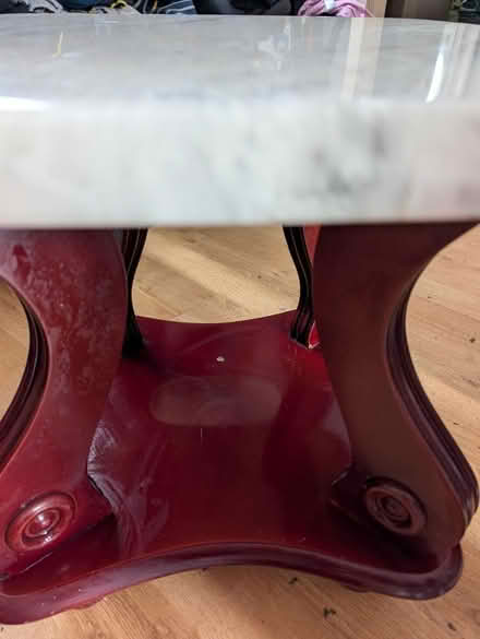 Photo of free Coffee table (Felling) #1