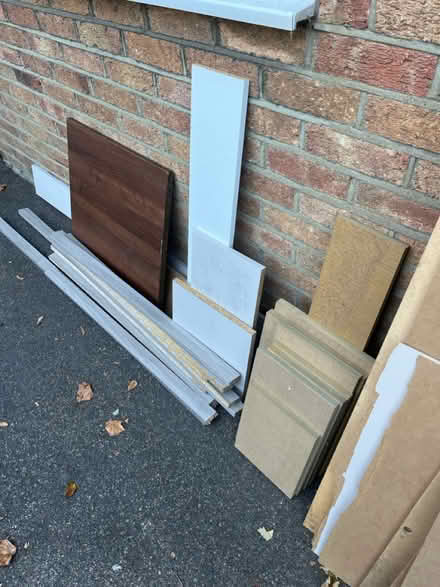 Photo of free Offcut wood random sizes (Catford SE6) #2