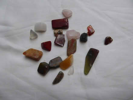 Photo of free Small collection of polished stones (Nailsworth GL6) #1