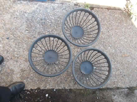 Photo of free Hanging Baskets (Morehall CT19) #2