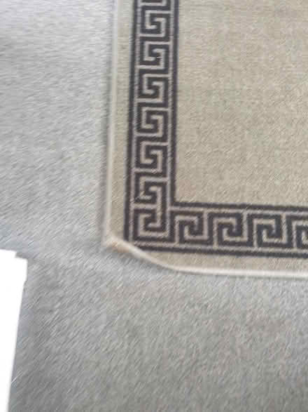 Photo of free Centre rug (Aldersbrook E11) #3