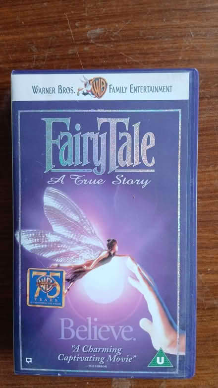 Photo of free VHS - Farytale (Maidenhead SL6) #1