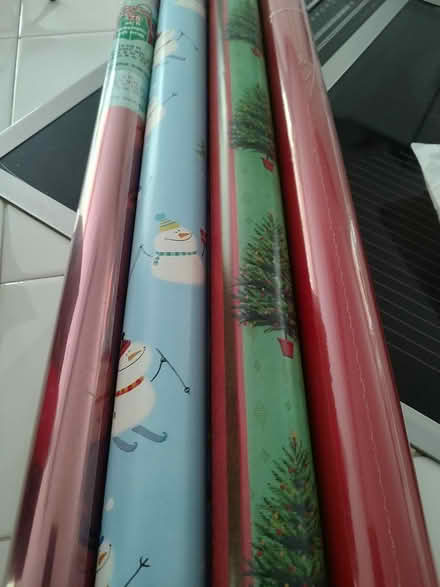 Photo of free Wrapping paper (Odenton) #2