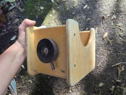 Photo of free Wooden kids play items (Moorlands LA1) #3