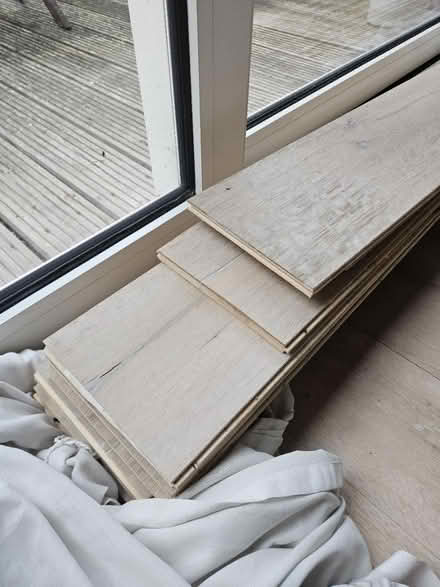 Photo of free Floor boards (E20BA) #2