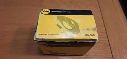 Photo of free Yale lock (Mansfield NG18 2) #1