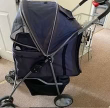 Photo of free Dog buggy (Broughton MK10) #2
