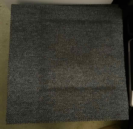Photo of free Grey carpet tiles (Peasholm YO12) #1