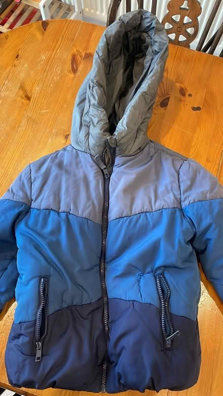 Photo of free 7-8 years Boy’s M&S Winter Coat (Welwyn Garden City AL7) #1