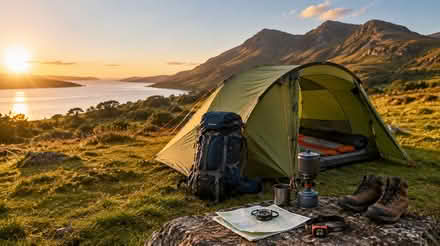 Photo of Camping and outdoor items/equipment (Bootle L20) #1