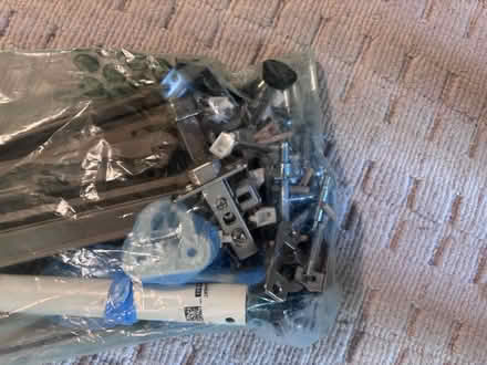 Photo of free Times pax hanging rail hinges (Cambridge CB5) #2