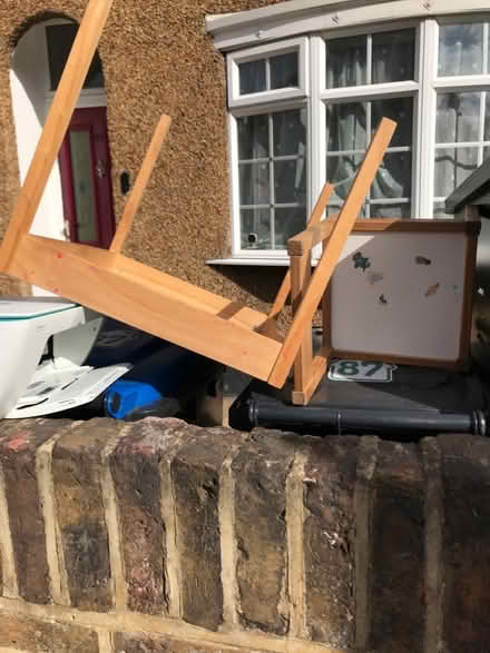 Photo of free Child’s table and chair (South Wimbledon, SW19 SW19) #3