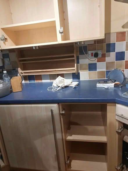 Photo of free Kitchen units, sink,worktop,fridge (Kingsteignton TQ12 3) #3