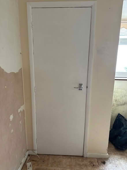 Photo of free Internal wooden door (Freeland OX29) #1