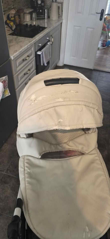 Photo of free Baby pram (Kilcock) #1