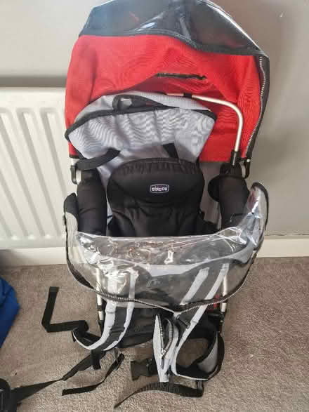 Photo of free Baby/child carrier (Brenchley TN12) #1