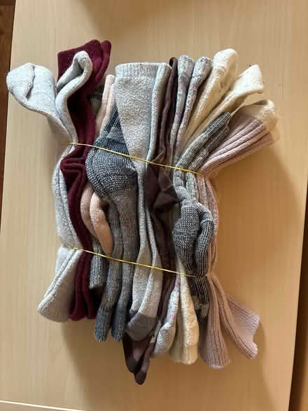Photo of free Crew socks (Secane) #1