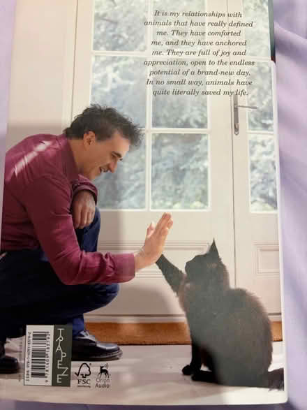 Photo of free Being A Supervet book (Westbury BA13) #2