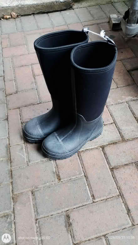 Photo of free Rubber Boots 5 Size (Vigo DH3) #1