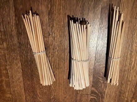 Photo of free Bamboo chopsticks (Bathurst/St. Clair) #1