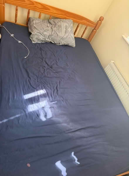 Photo of free Bed frame and Mattress (NG7 Nottingham) #1