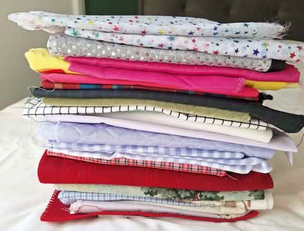 Photo of free Crafts and Fabric (Brandon Village DH7) #3