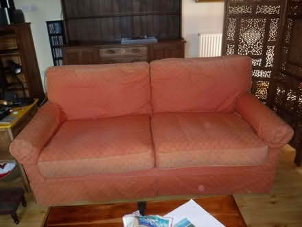 Photo of free Sofa bed (Great Broughton CA13) #1