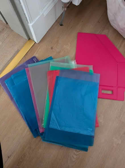 Photo of free Folders and organisers (Slateford EH14) #1