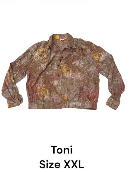 Photo of free Toni Woman’s Jacket (Brooklyn Storage) #1
