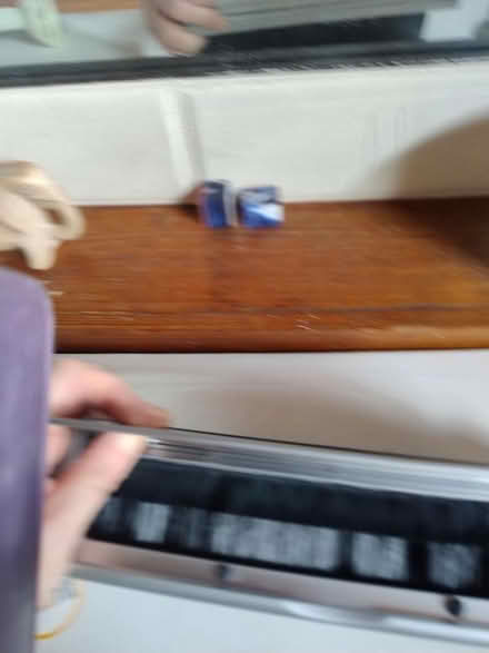 Photo of free Standard door letterbox (Chorley centre PR7) #1