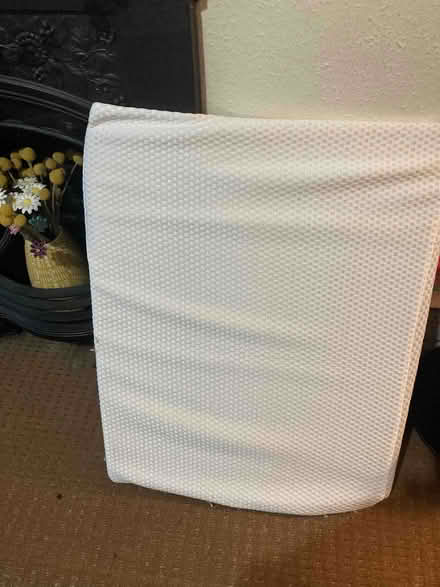 Photo of free Wedge Pillow -Memory Foam -XL (Clifton, BS8) #1