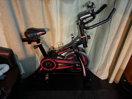 Photo of free Spin Bike (Wickford SS12) #1