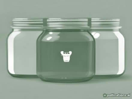 Photo of Jam jars near Lowdham (Lowdham NG14) #1