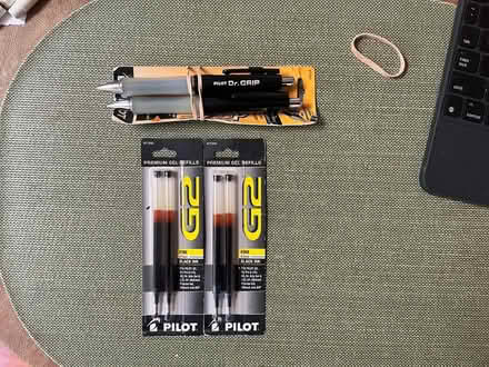 Photo of free Dr. Grip pens & Refills (Terra Linda) #1