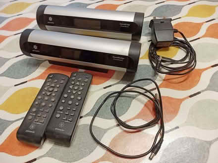 Photo of free Pair of Pinnacle SoundBridge M400PX music streamers (Marchmont EH9) #1