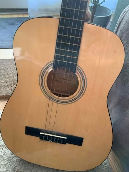 Photo of free Classical guitar (Mottingham SE9) #3