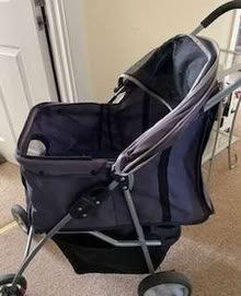 Photo of free Dog buggy (Broughton MK10) #1