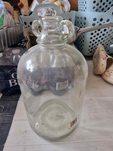 Photo of free Gallon demi john (SW16, norbury) #1