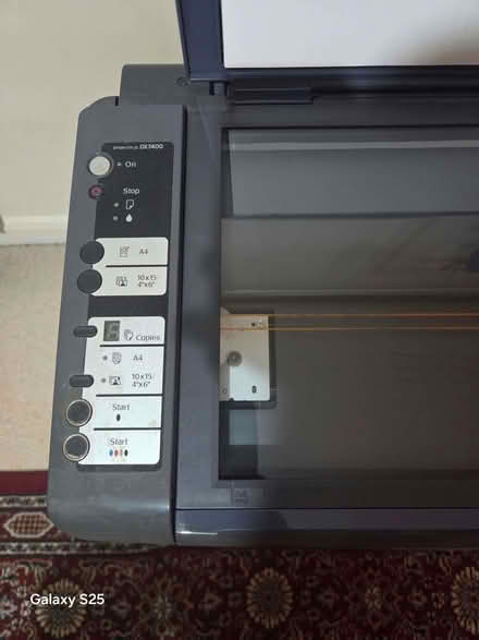 Photo of free Printer (Frog Island LE4) #3