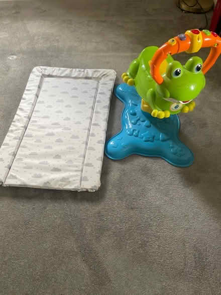 Photo of free Baby items (Sutton SM1) #1