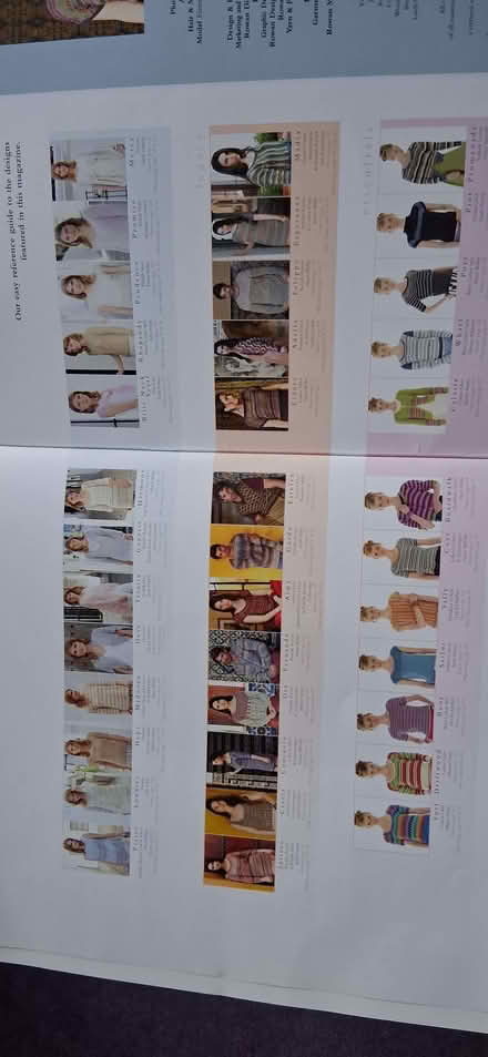 Photo of free Rowan knitting & crochet magazine 55 + wool (Bowes Park N22) #2