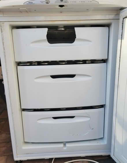 Photo of free Freezer, working (Letchworth SG6) #1