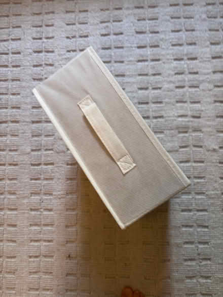 Photo of free Folding storage box (Cambridge CB5) #2