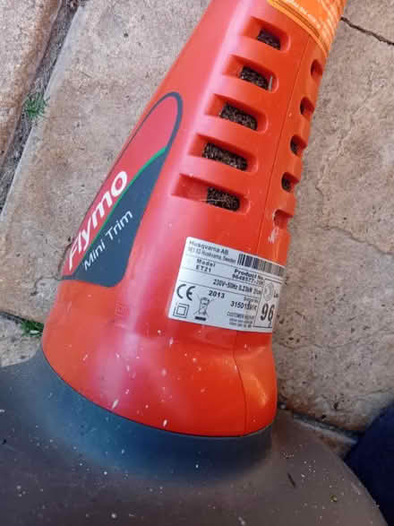 Photo of free Flymo mini trim strimmer (Buriton GU31) #3