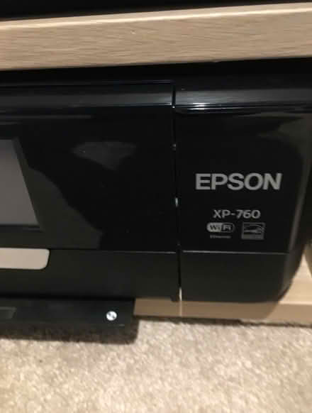Photo of free Epson Colour printer (Mapperley NG5) #2