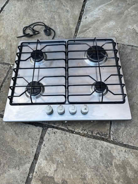 Photo of free Gas Hob (Central Woodley RG5) #1